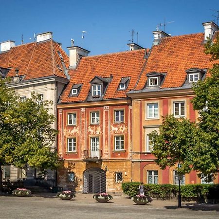 Warsaw Concierge Old Town Square Apartment Bagian luar foto