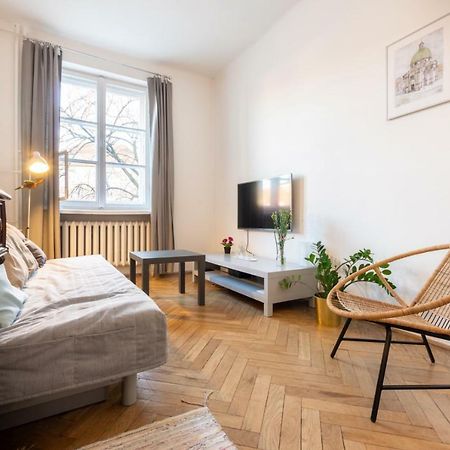 Warsaw Concierge Old Town Square Apartment Bagian luar foto