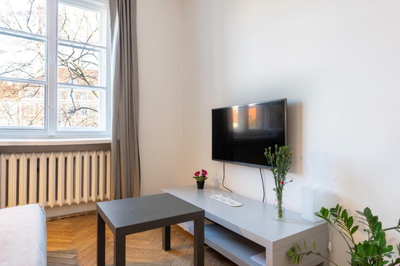 Warsaw Concierge Old Town Square Apartment Bagian luar foto