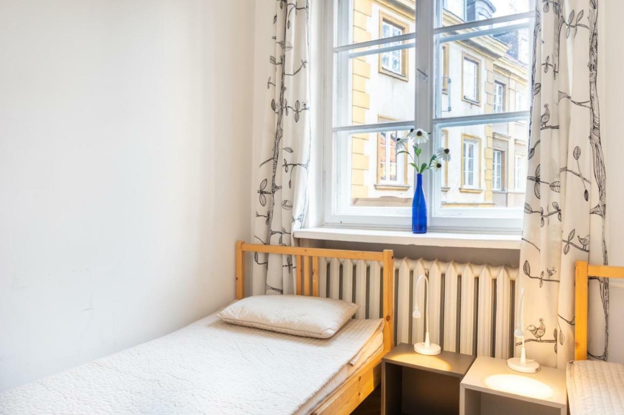 Warsaw Concierge Old Town Square Apartment Bagian luar foto