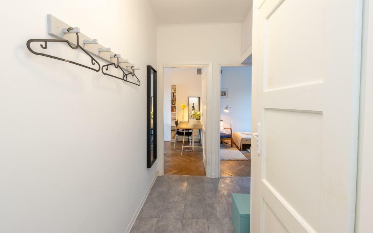 Warsaw Concierge Old Town Square Apartment Bagian luar foto
