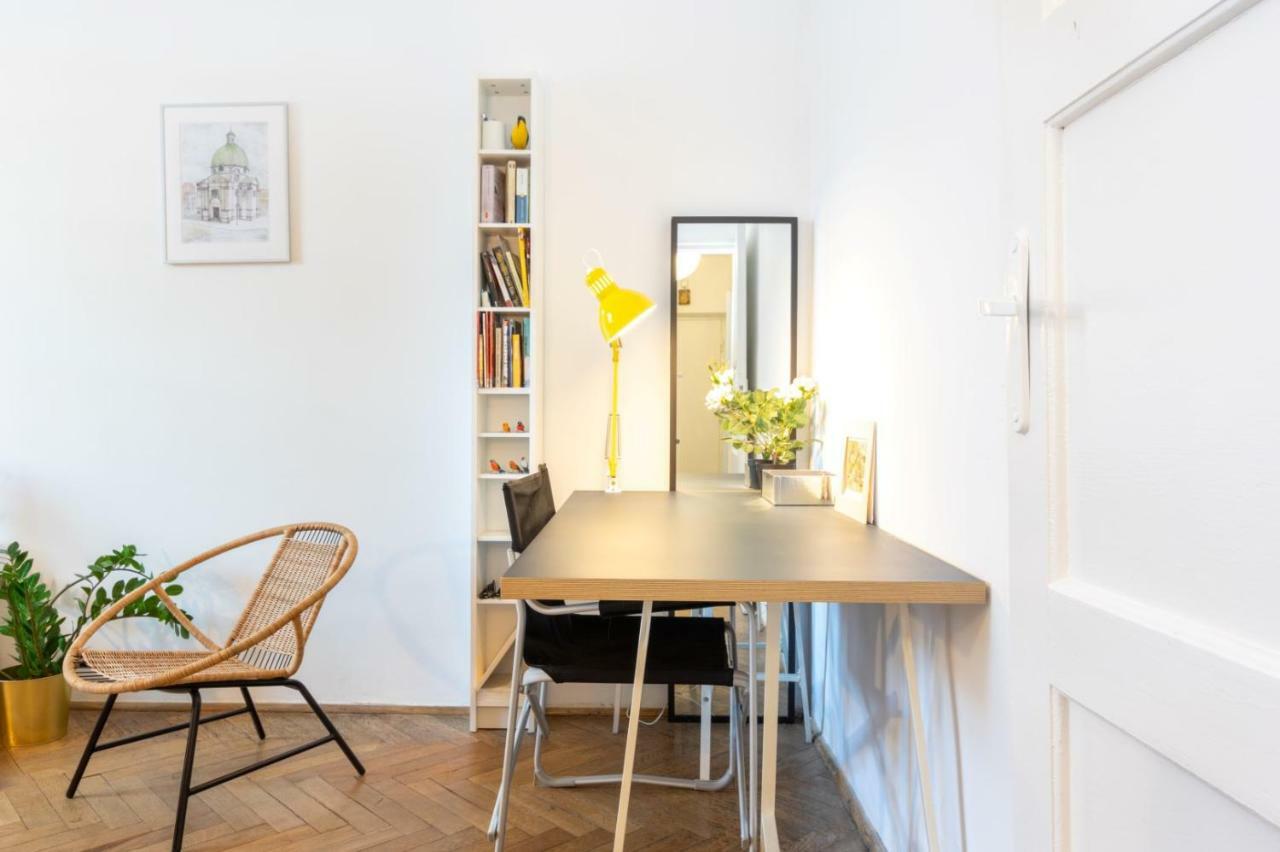 Warsaw Concierge Old Town Square Apartment Bagian luar foto