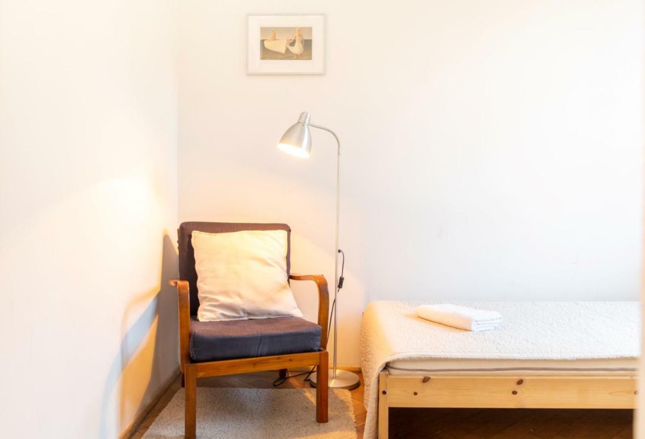 Warsaw Concierge Old Town Square Apartment Bagian luar foto
