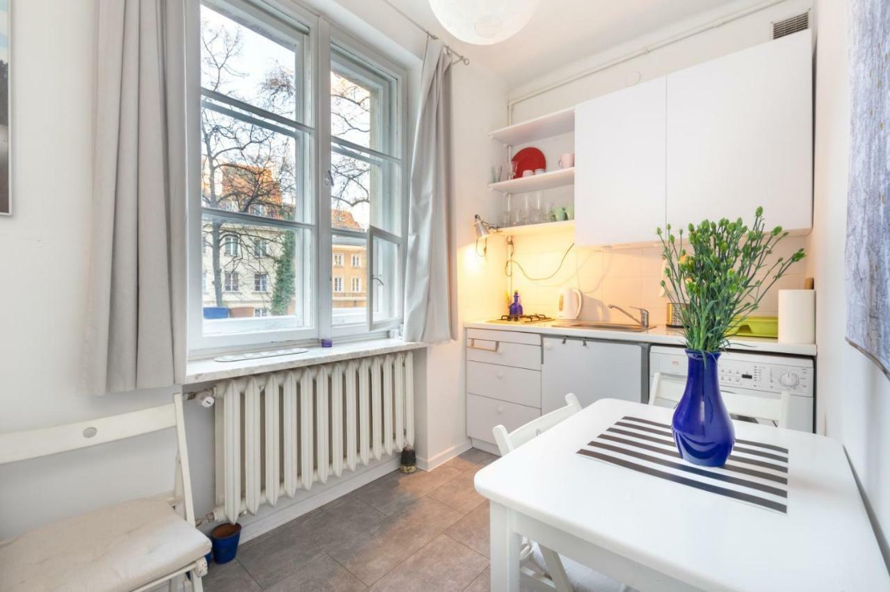 Warsaw Concierge Old Town Square Apartment Bagian luar foto