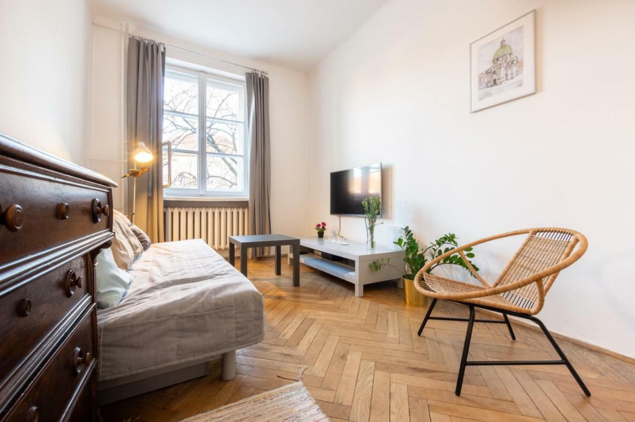 Warsaw Concierge Old Town Square Apartment Bagian luar foto