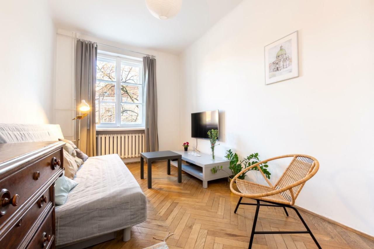 Warsaw Concierge Old Town Square Apartment Bagian luar foto